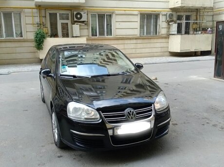 Volkswagen Jetta 2007