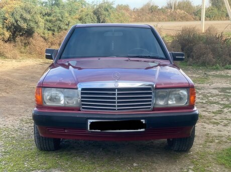 Mercedes 190 1991