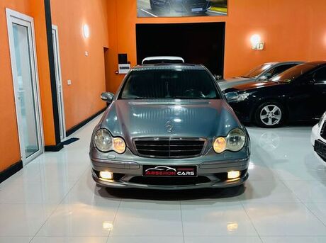 Mercedes C 220 2005