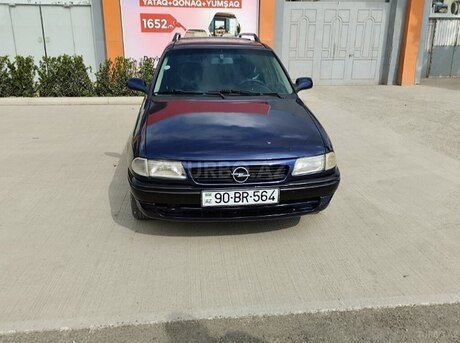 Opel Astra 1995