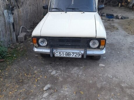 Moskvich 412 1989