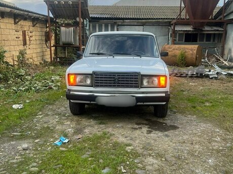 LADA (VAZ) 2107 2017