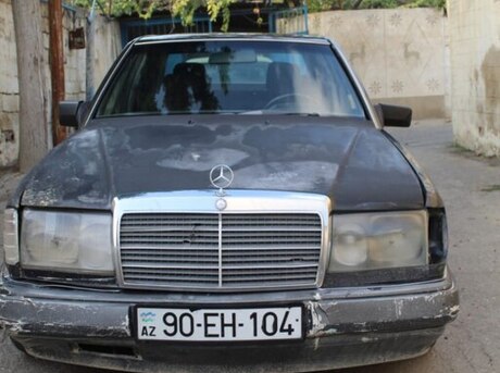 Mercedes E 250 1991