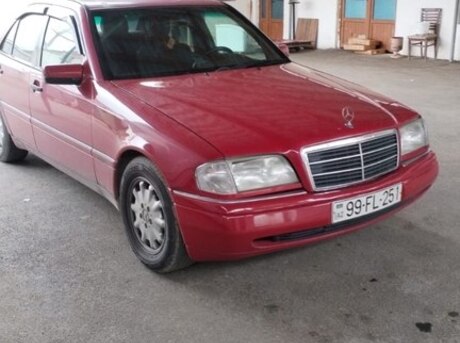 Mercedes C 180 1997