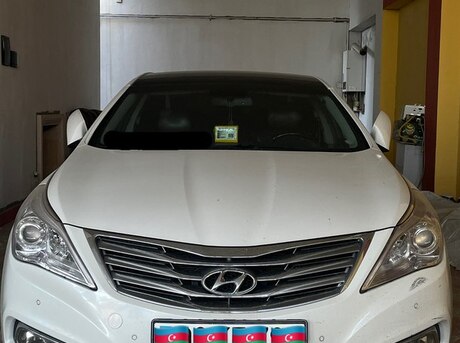 Hyundai Azera 2013
