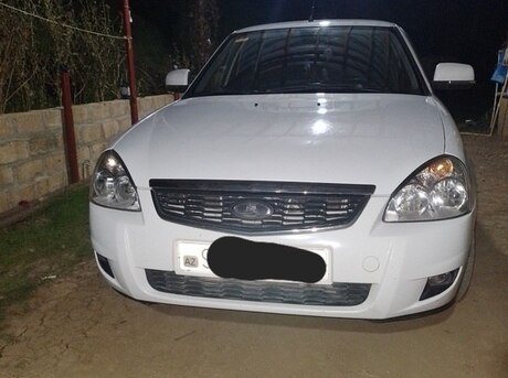 LADA (VAZ) Priora 2015