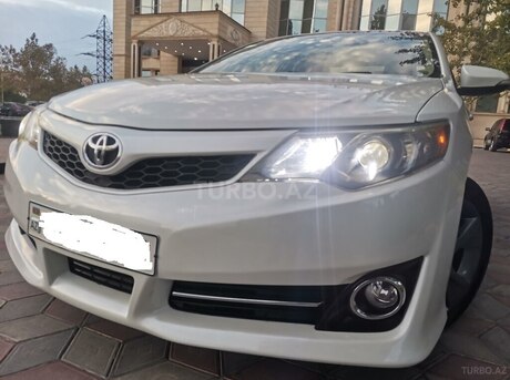 Toyota Camry 2012