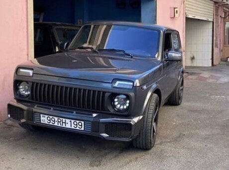 LADA (VAZ) Niva 2008