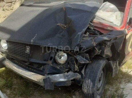 LADA (VAZ) 2106 1986