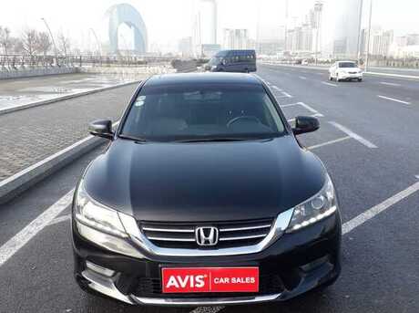 Honda Accord 2014
