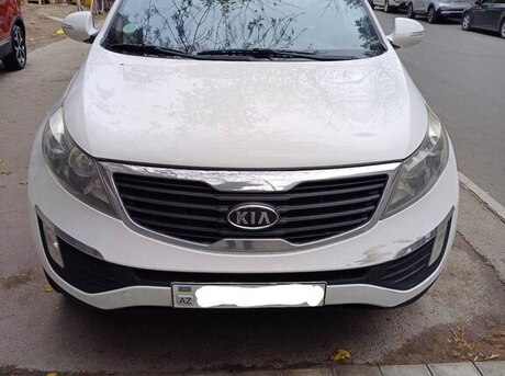 Kia Sportage 2010