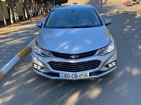Chevrolet Cruze 2016