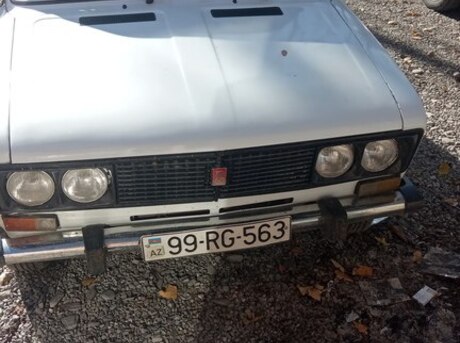 LADA (VAZ) 2106 1993