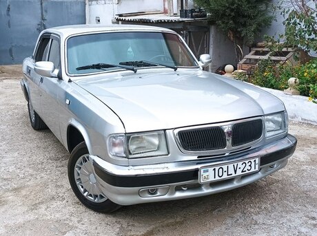 GAZ 3110 2003