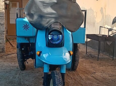 Muravey TG200 1997
