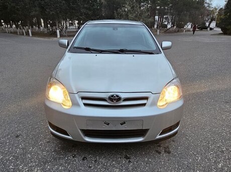Toyota Corolla 2005