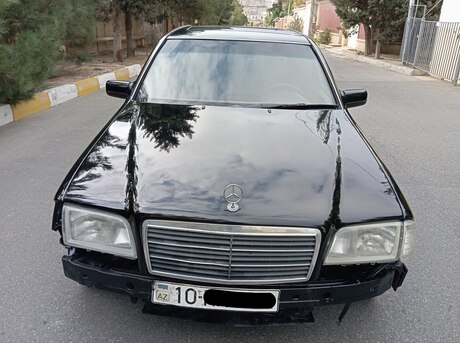 Mercedes C 180 1996
