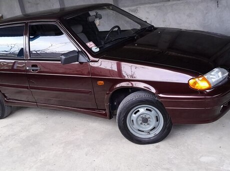 LADA (VAZ) 2115 2011