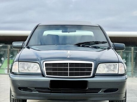 Mercedes C 200 1998