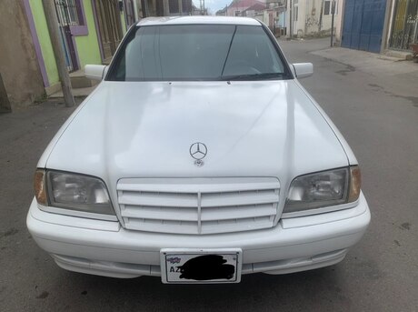 Mercedes C 180 2007