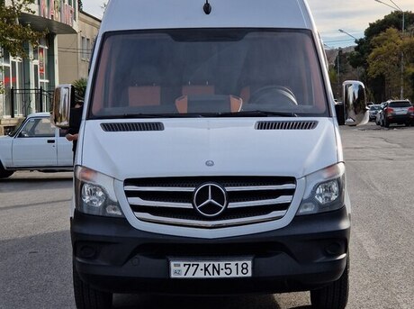 Mercedes Sprinter 316 2014