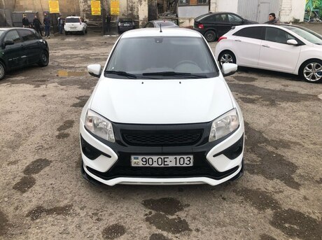 LADA (VAZ) Granta 2015