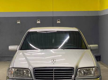 Mercedes C 180 1998