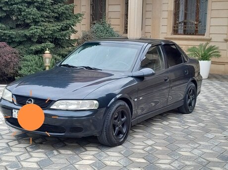 Opel Vectra 2001