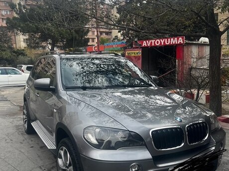 BMW X5 2011