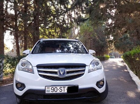 Changan CS 35 2013