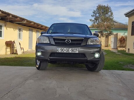 Mazda Tribute 2005