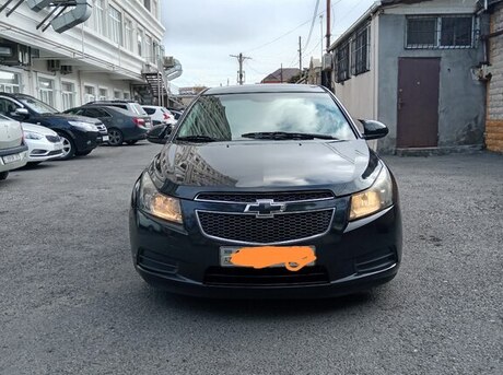 Chevrolet Cruze 2011