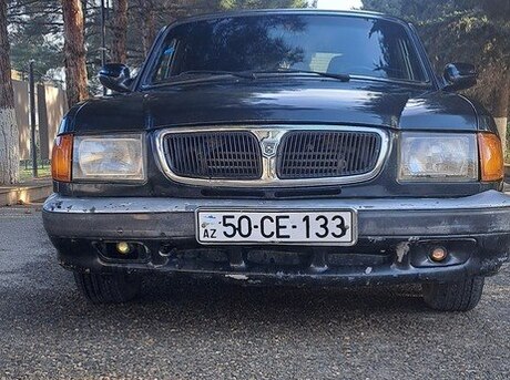 GAZ 3110 2002