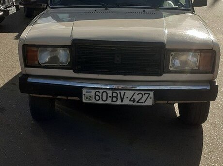 LADA (VAZ) 2107 2000