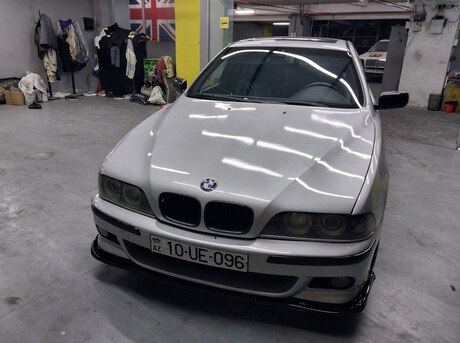 BMW 523 1997