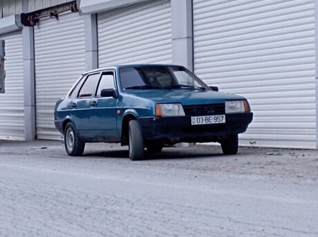 LADA (VAZ) 21099 2000