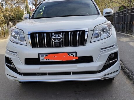 Toyota Prado 2013