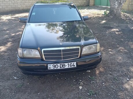 Mercedes C 180 1997
