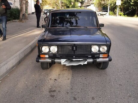 LADA (VAZ) 2106 1983