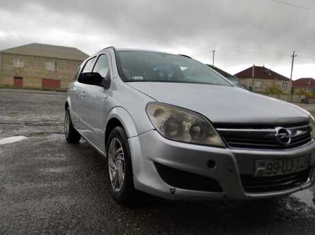 Opel Astra 2008