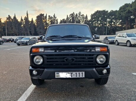 LADA (VAZ) Niva 2021