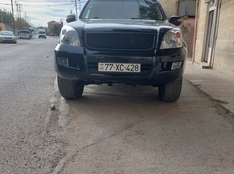 Toyota Prado 2008