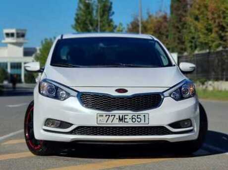 Kia Cerato 2015