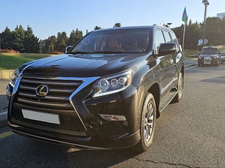 Lexus GX 460 2014