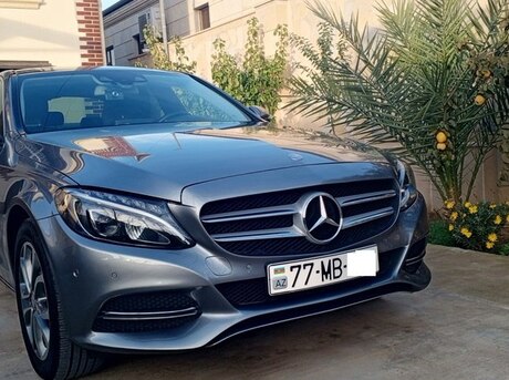 Mercedes C 220 2014