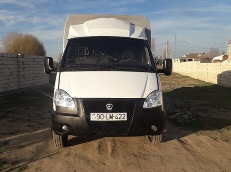 GAZ 3302-744 2005
