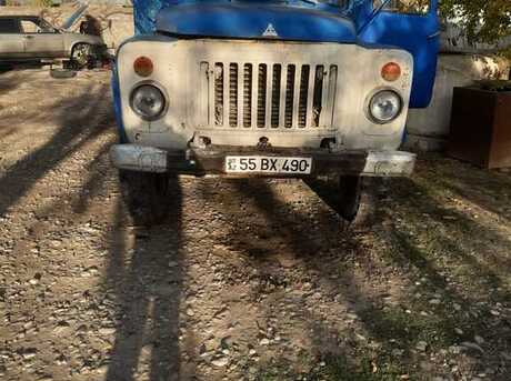 GAZ 53 1990