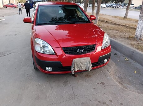 Kia Rio 2007