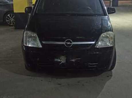 Opel Meriva 2005