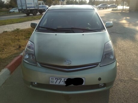 Toyota Prius 2008